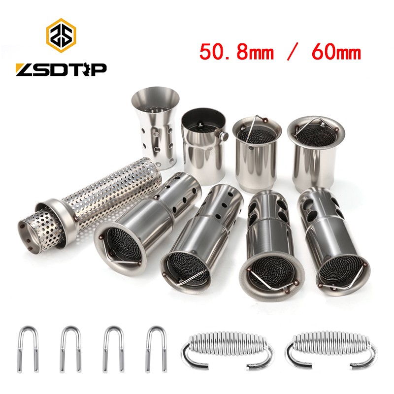 Ir Blaster Universal - كاتم صوت أمامي عالمي ZSDTRP 50.8/60