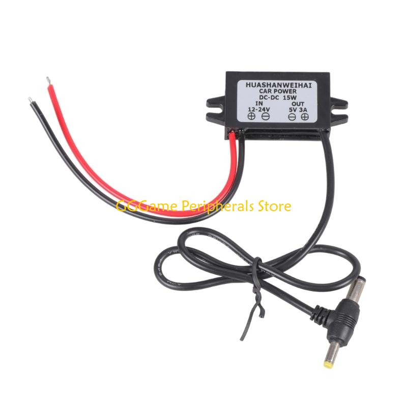 Home Automation Diy Projects - U55B 24V إلى 5V 3A محول