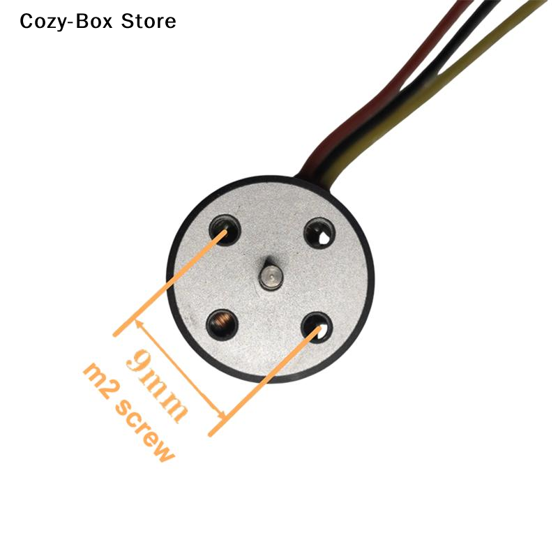 Diy Automation Projects - [ZY]1104 4300KV محرك بدون فرشاة 1-2S