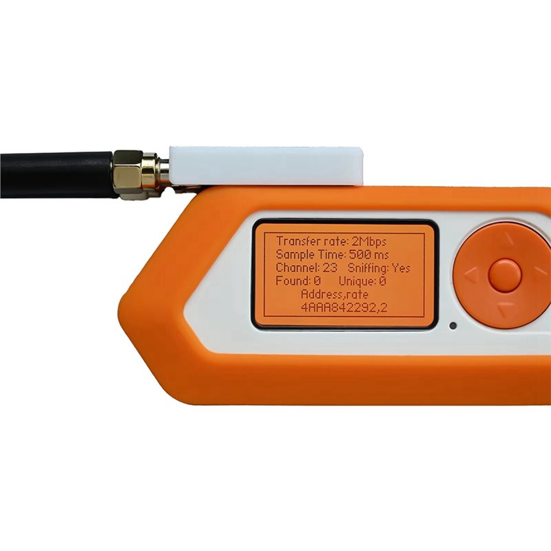 433Mhz Receiver Module - وحدة B04B-NRF24+ CC1101 - لوحة استقبال