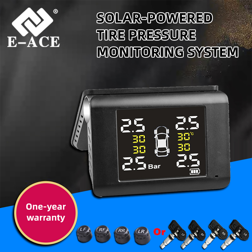 Ir Blaster Universal - E-ACE K46 العالمي TPMS سيارة لاسلكية