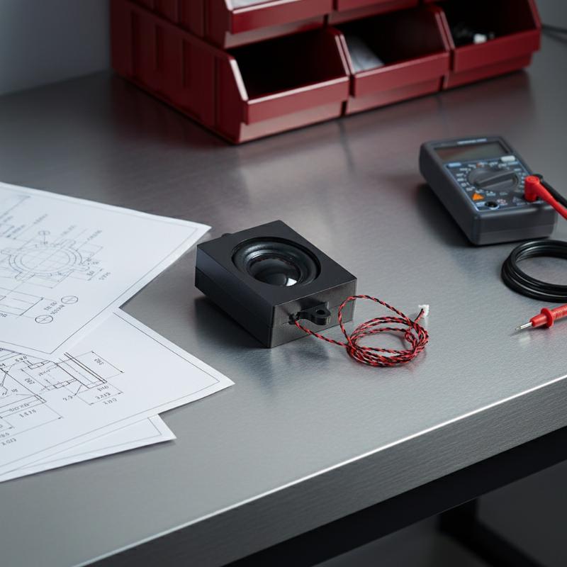 Diy Automation Projects - مكبر صوت مصغر مغلق 4.5 واط