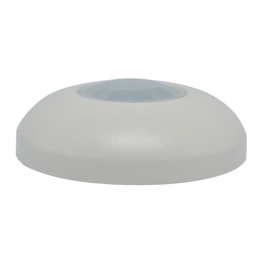 داخلي 360 °   كاشف الأشعة تحت  - مراجعة Motion Sensor Pir Wired وسعره