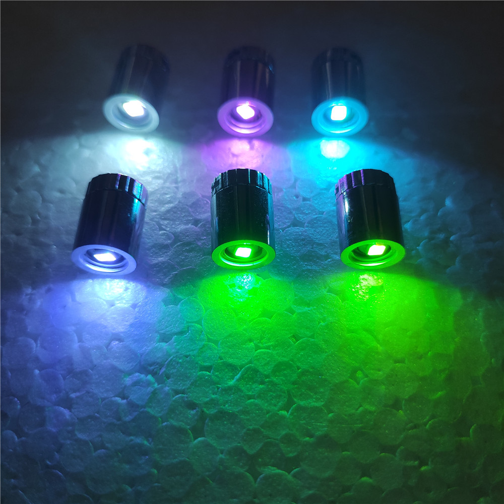 10 قطعة مصباح LED إبداعي صغير  - مراجعة Diy Automation Projects وسعره