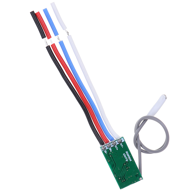 عرض ساخن: وحدة استقبال لاسلكية - مراجعة 433Mhz Receiver Module وسعره