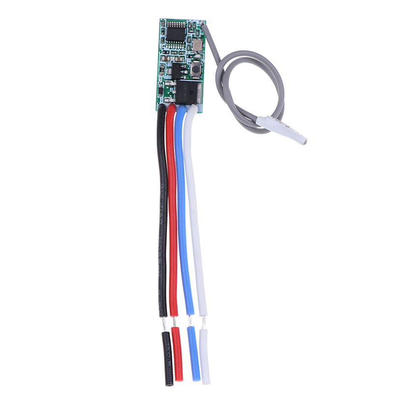 عرض ساخن: وحدة استقبال لاسلكية - مراجعة 433Mhz Receiver Module وسعره