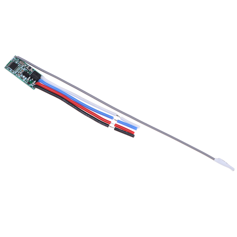 عرض ساخن: وحدة استقبال لاسلكية - مراجعة 433Mhz Receiver Module وسعره