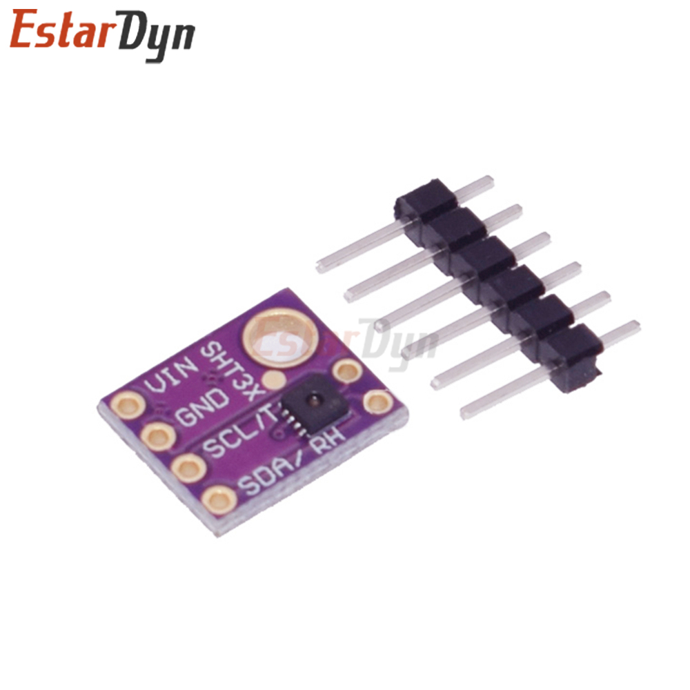 إستاردين SHT31 ±0.3 ℃   مستشعر - مراجعة Home Automation Raspberry Pi وسعره