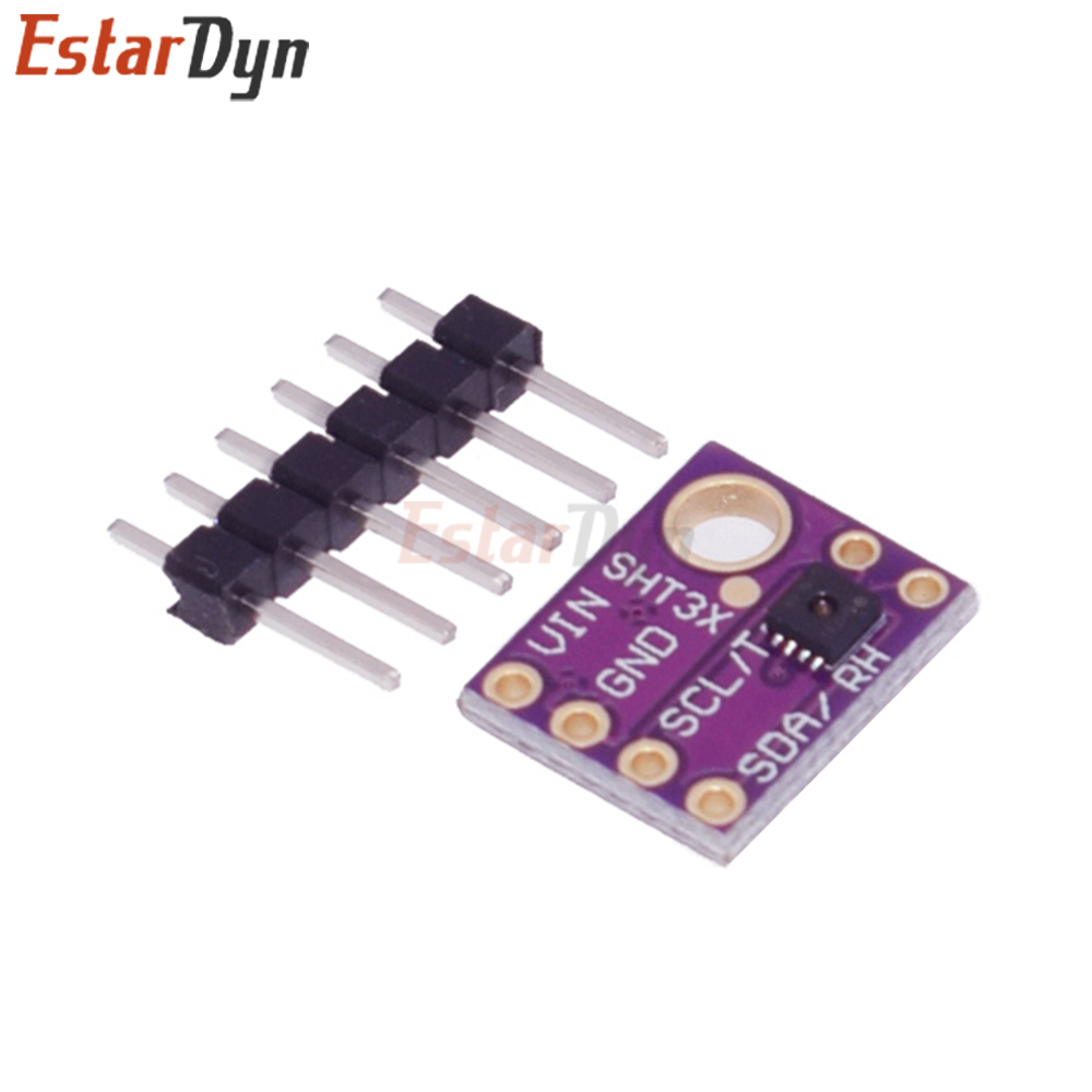 إستاردين SHT31 ±0.3 ℃   مستشعر - مراجعة Home Automation Raspberry Pi وسعره