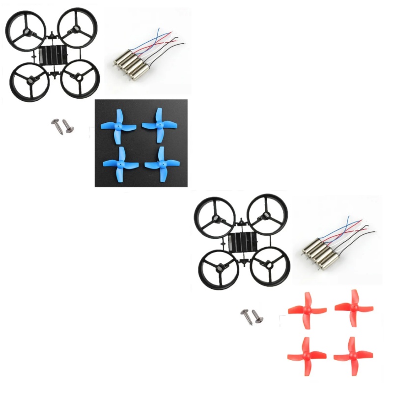 JJRC H36 Eachine E010 مجموعة إ - مراجعة Diy Automation Projects وسعره