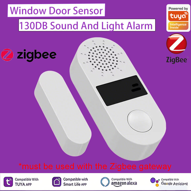 جهاز استشعار لاسلكي للأبواب وا - مراجعة Home Automation Ideas وسعره