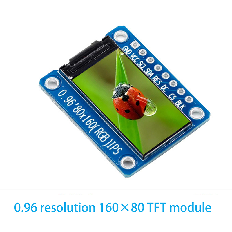 وحدة عرض Y-1 بشاشة IPS OLED مق - مراجعة Diy Automation وسعره