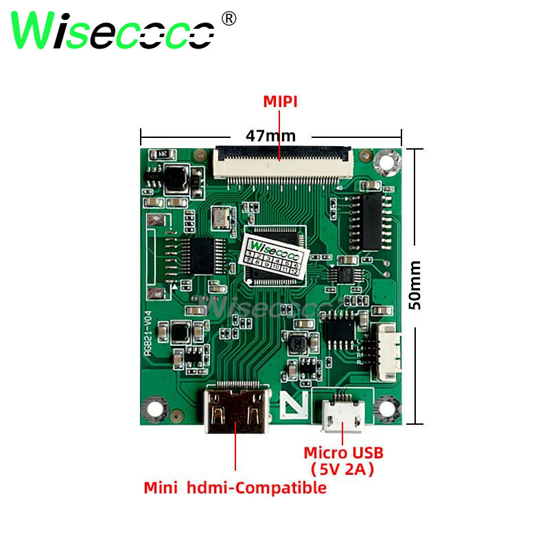 شاشة دائرية تعمل باللمس 2.8 بو - مراجعة Home Automation Raspberry Pi وسعره