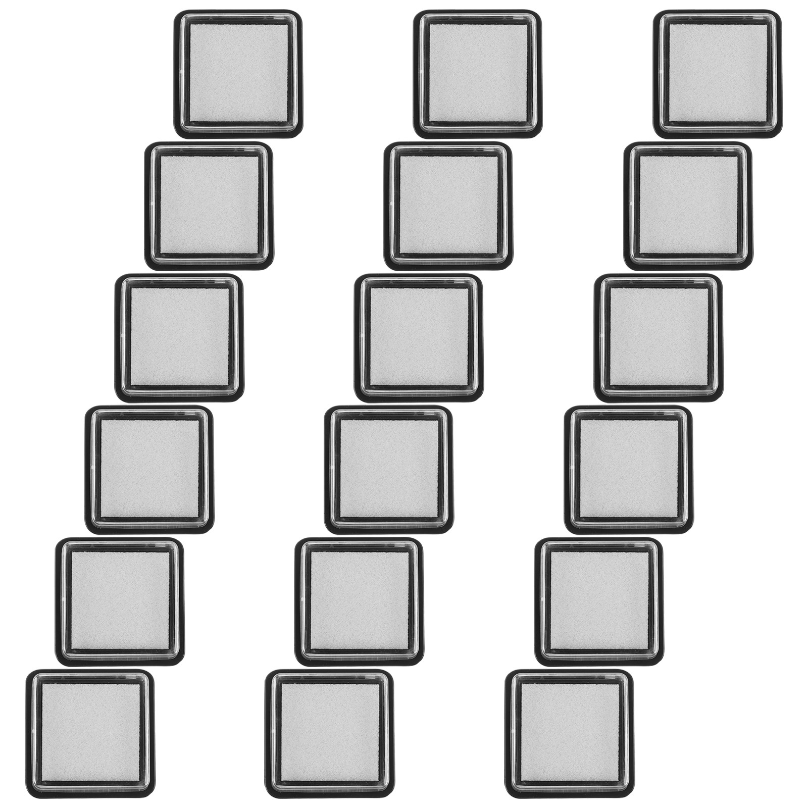 18 قطعة من وسادات الأختام الفا - مراجعة Diy Automation Projects وسعره