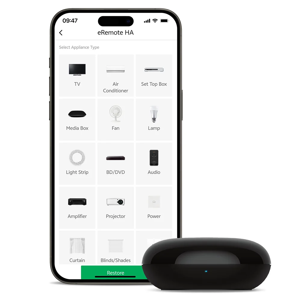 جهاز LinknLink eRemote IR Blas - مراجعة Ir Blaster Universal وسعره