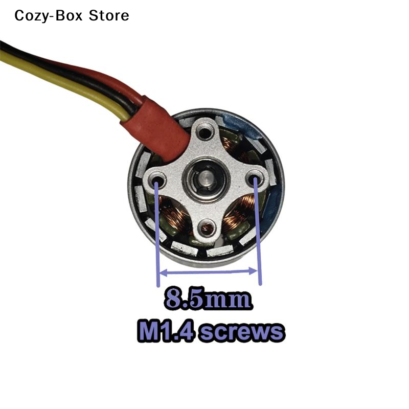 [ZY]1104 4300KV محرك بدون فرشا - مراجعة Diy Automation Projects وسعره