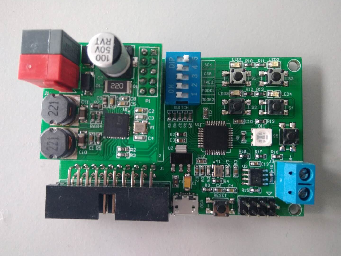 مجموعة تطوير وحدة KNX، لوحة تط - مراجعة Home Automation Diy Projects وسعره