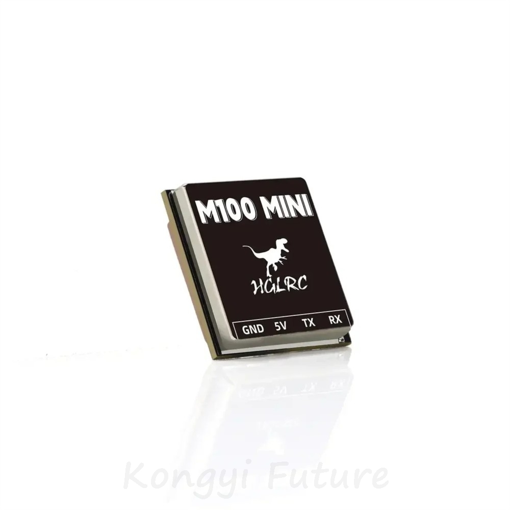 وحدة GPS طراز HGLRC M100 MINI  - مراجعة Diy Automation Projects وسعره