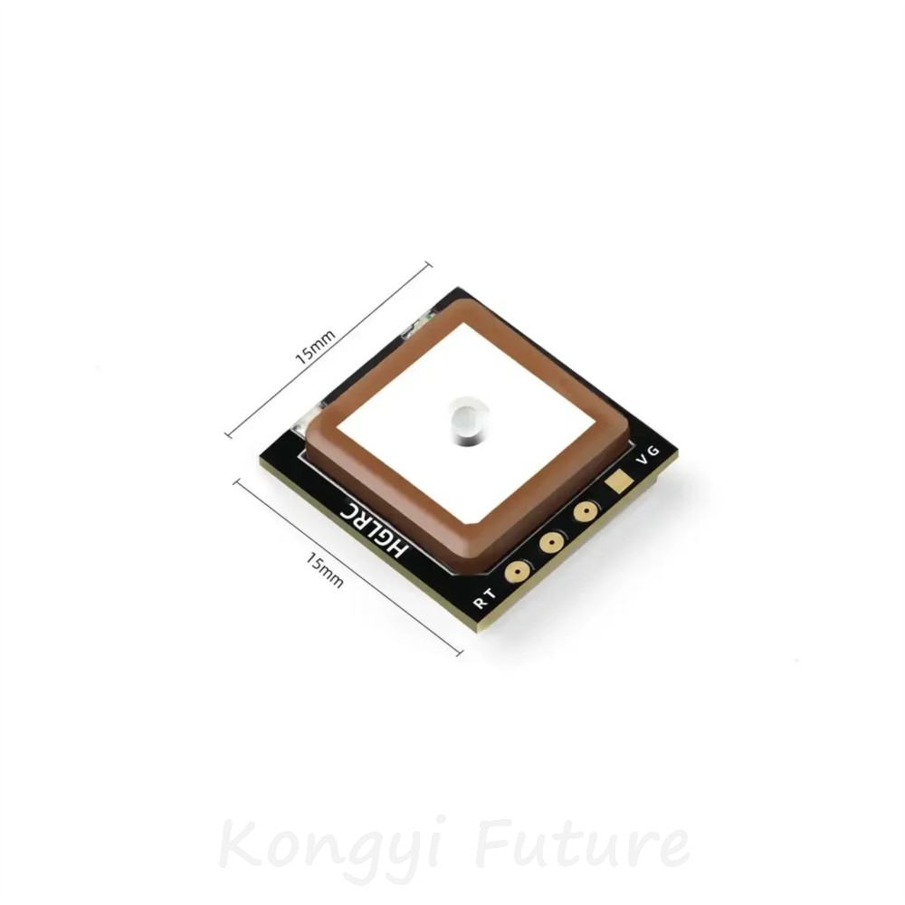 وحدة GPS طراز HGLRC M100 MINI  - مراجعة Diy Automation Projects وسعره