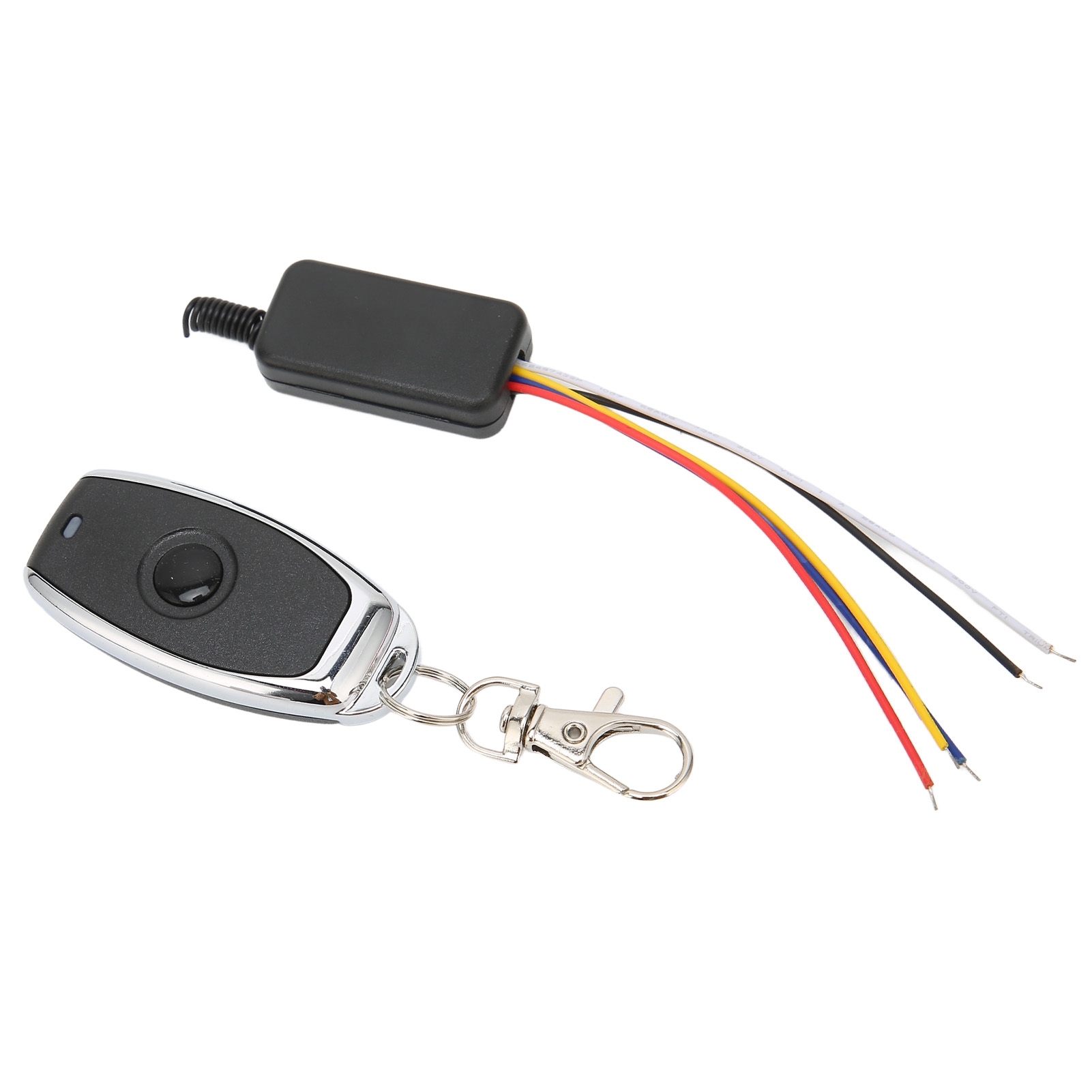 مفتاح تحكم عن بعد لاسلكي بتردد - مراجعة 433Mhz Receiver Module وسعره