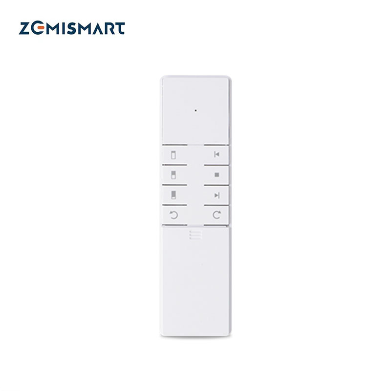 Zemismart التحكم عن بعد لظل ال - مراجعة Matter Hub Thread وسعره