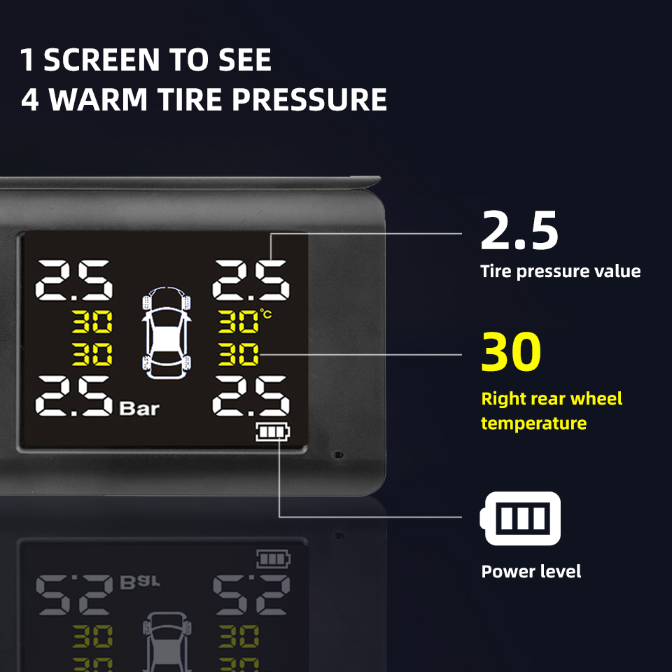 E-ACE K46 العالمي TPMS سيارة ل - مراجعة Ir Blaster Universal وسعره