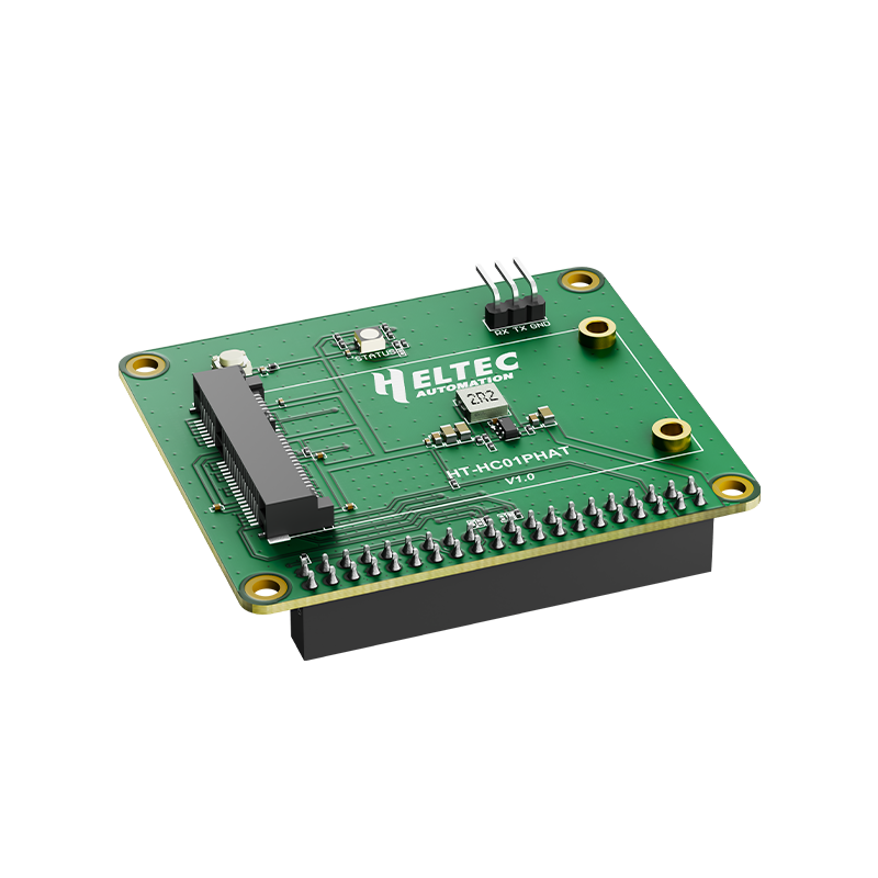 وحدة Heltec WiFi HaLow طراز HT - مراجعة Home Automation Raspberry Pi وسعره