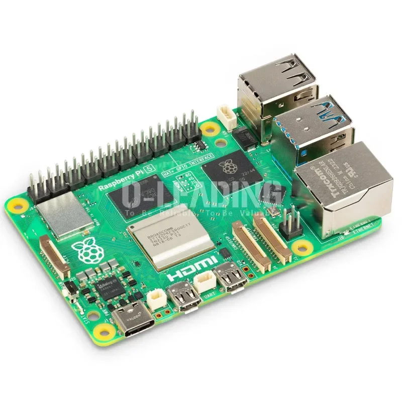 جهاز راسبيري باي 5 موديل B الج - مراجعة Home Automation Raspberry Pi وسعره