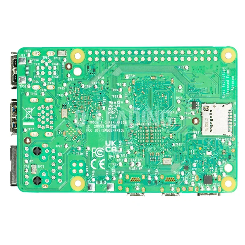 جهاز راسبيري باي 5 موديل B الج - مراجعة Home Automation Raspberry Pi وسعره